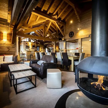 Apartment Les Du Cocoon - Cocoon Mae-1611 La Plagne