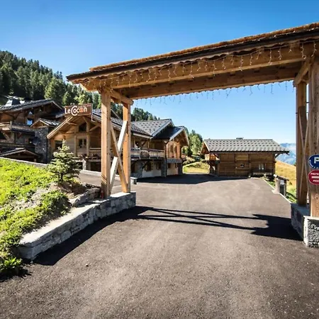 Apartment Les Du Cocoon - Cocoon Mae-1611 La Plagne