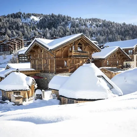 Les Du Cocoon - Cocoon Mae-1611 * La Plagne