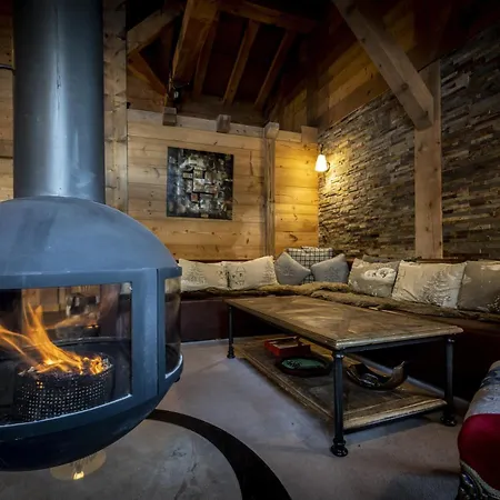 Domek alpejski Les Du Cocoon - Cocoon Mae-1611 La Plagne